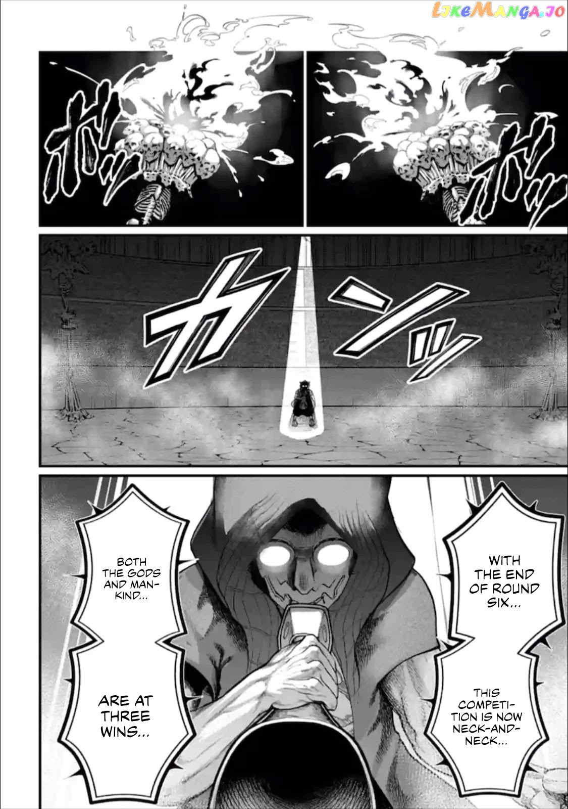 Record Of Ragnarok, Chapter 56 image 15